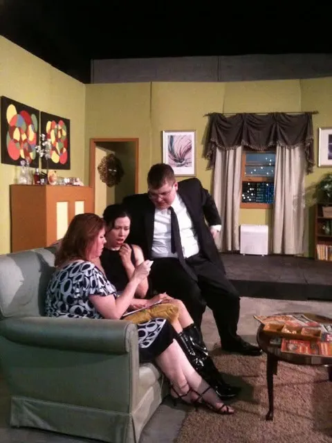 Reischa acting live 19