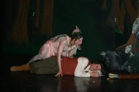 Reischa acting live 6