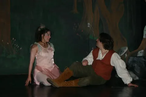 Reischa acting live 8