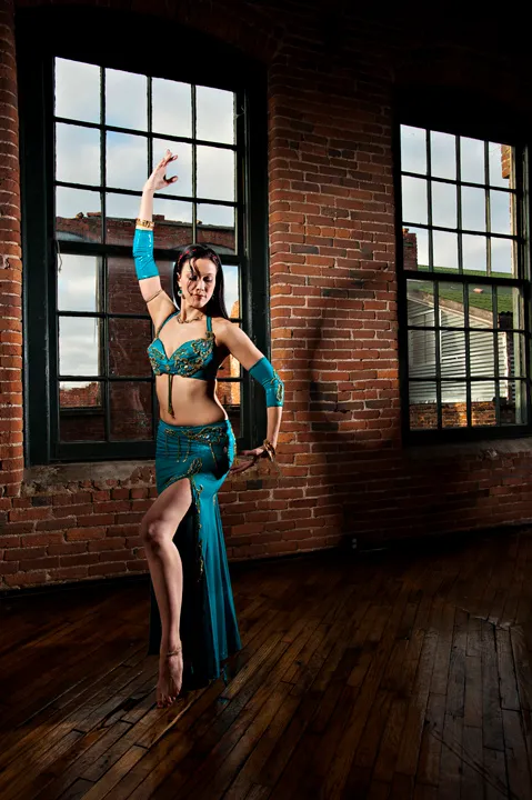 Reischa studio photo 9