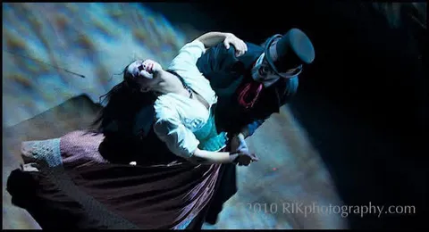 Reischa acting live 27