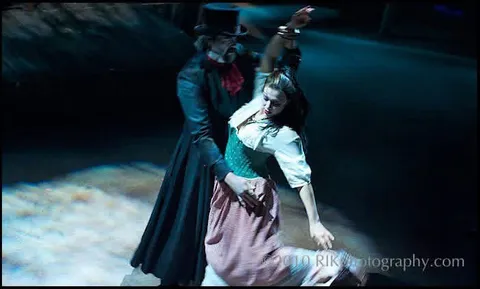 Reischa acting live 28