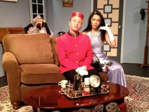 Reischa acting live 31