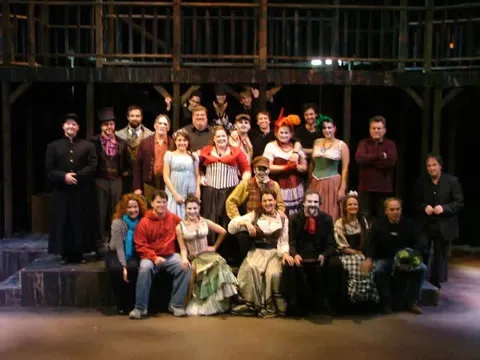 Reischa acting live 34